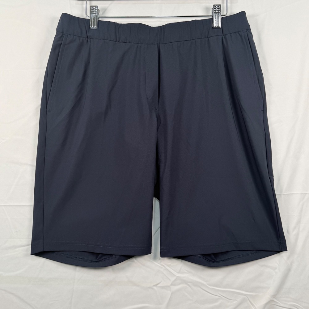 Nike L Flex UV Victory Golf Shorts Dri-FIT Athletic Training Flex BVO168-451 EUC